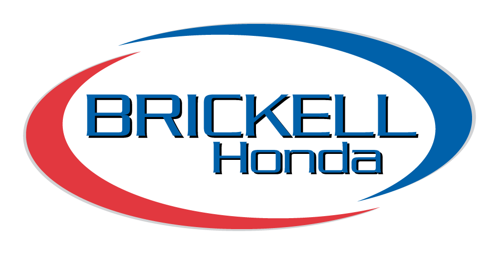 Brickell Honda Logo 3 By Linda - Brickell Motors (1000x508)