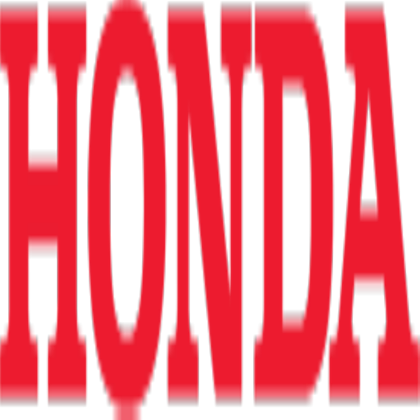 Honda Logo Color - Honda Logo Text Png (420x420)