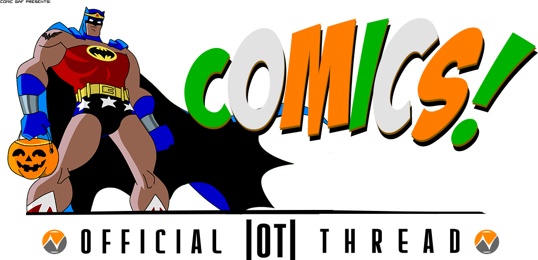 Here's A Sampling Of What You Can Expect To Hit Comic - Comics (1100x540)