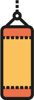 Thick Boxing, Solid Bag, Beautiful Boxing, Boxing Glove, - Boxing (400x400)