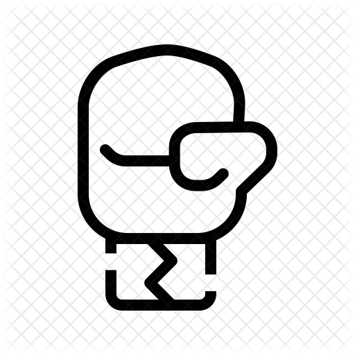 Boxing Icon - Boxing (512x512)