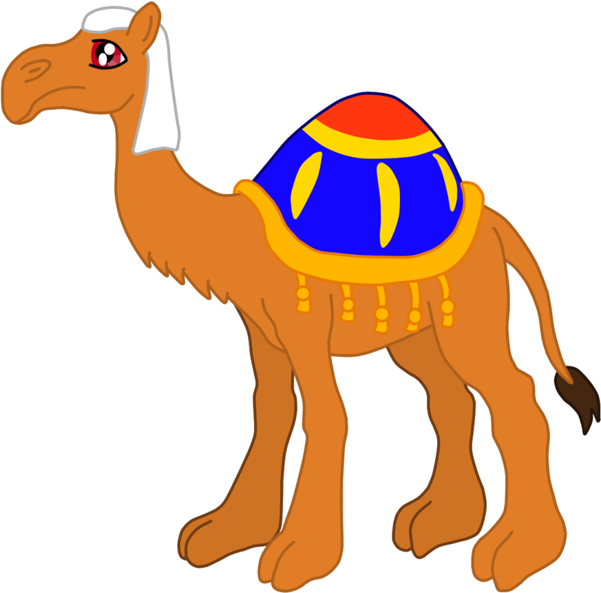 Mlp Camel By Cryoflaredraco - Anime Camel Png (908x880)