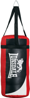 Lonsdale, Kids, Fitness, Punchbag, Boxing Gloves Photo - Lonsdale Drawstring Carry Sack (400x400)
