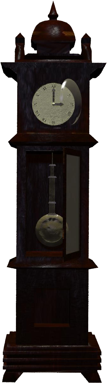 Longcase Clock (1300x1300)