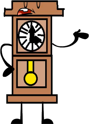 Grandfather Clock - Grandfather Clock (404x532)