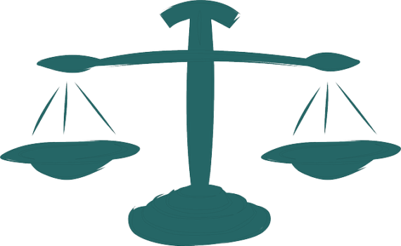 Lawyers / Advocates / Attorney / Legal Consultant In - Leverage Clipart (570x350)