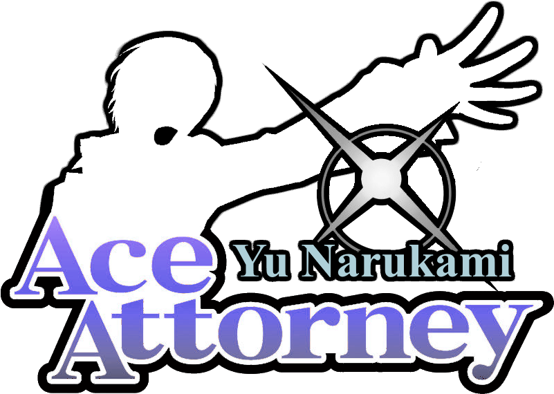Ace Attorney Fan Logo By Minuanogs - Apollo Justice: Ace Attorney (841x605)