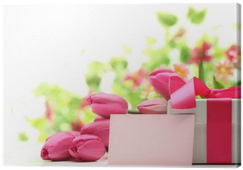 Quadro Su Tela Regalo Per La Festa Della Mamma • Pixers® - Mother's Day (400x400)