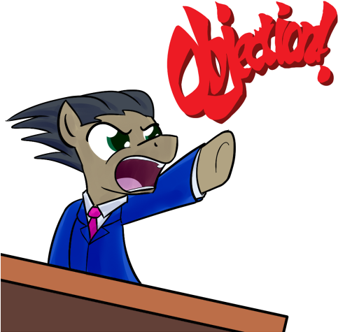 Ace Attorney, Artist - Phoenix Wright Save Meme (500x500)