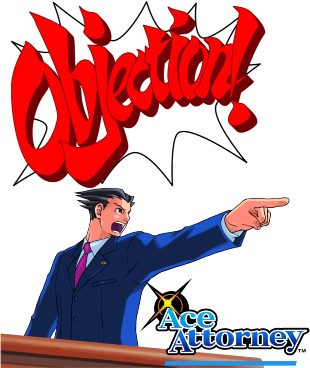 Ace Attorney Folder Icon By Rudeboyeeee - Apollo Justice: Ace Attorney (651x756)
