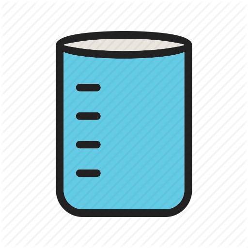 Liquid Volume Clipart - Volume Of Liquid Science (512x512)