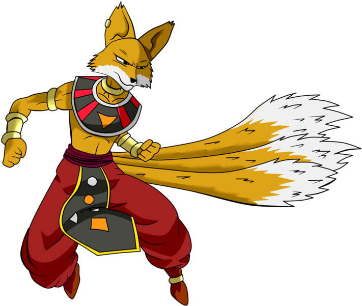 Liquid Hakaishin By Daalzx21 - Hakaishin Liquir Dbs Png (1131x707)