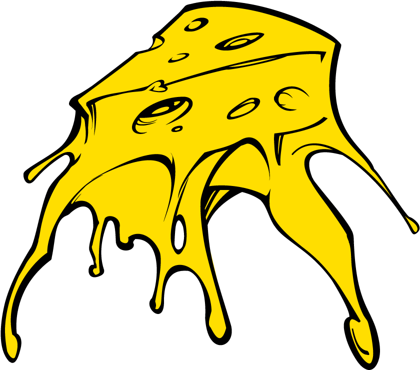 Liquidcheese-banner2 - Cheese Cartoon Png (908x800)