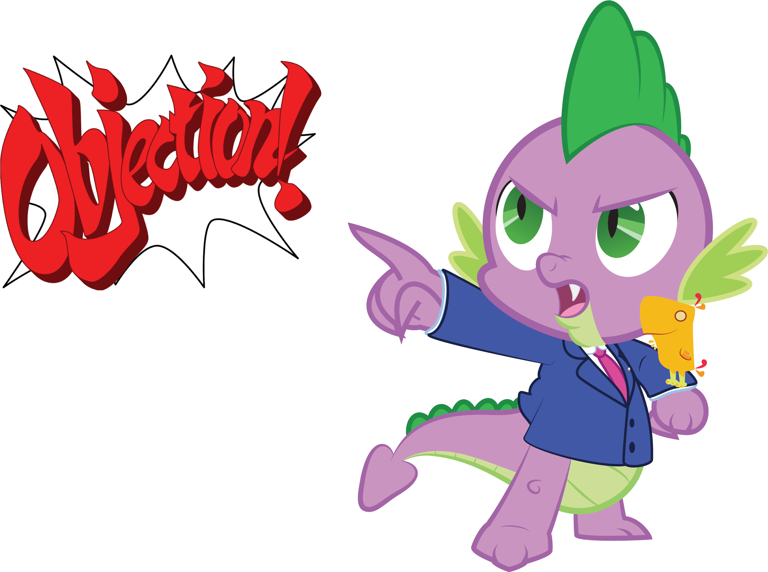 Ace Attorney Phoenix Wright - Ace Attorney Part 1 Blu-ray/dvd (2708x1899)