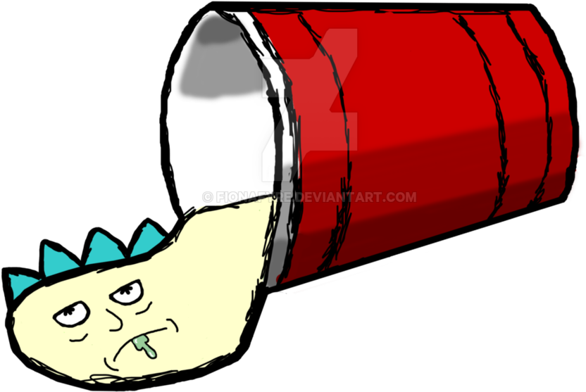 Liquid Rick By Fionafyre - Liquid Rick By Fionafyre (894x894)