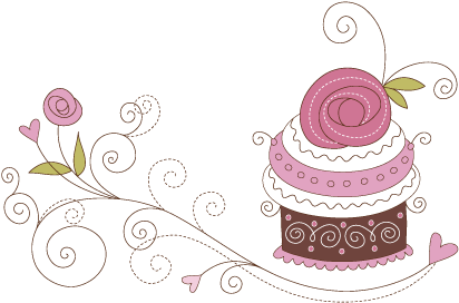 Bolo - Printable Birthday Cards (445x292)