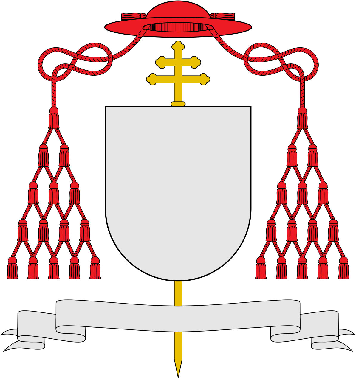 Cardinal Coat Of Arms (2000x2132)