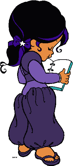 Indigo Clipart Cartoon - Rainbow Brite Indigo (263x571)