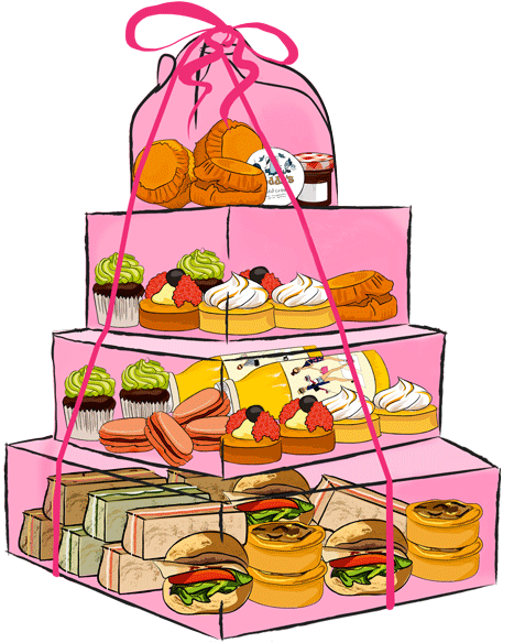Afternoontea Delivery B Bakery 2016 06 03t15 - B Bakery (500x617)