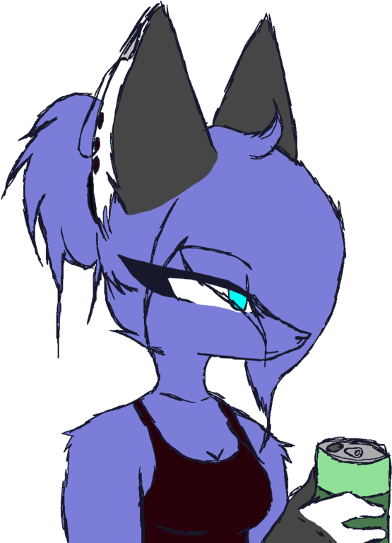 Lazy Saturday Afternoon By Azurlz - Cartoon (1024x768)