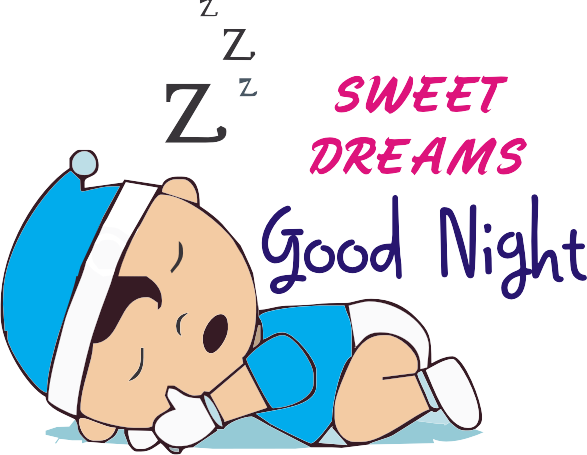 Gud Afternoon Logo 3 By David - Good Night Friends Logo (587x455)
