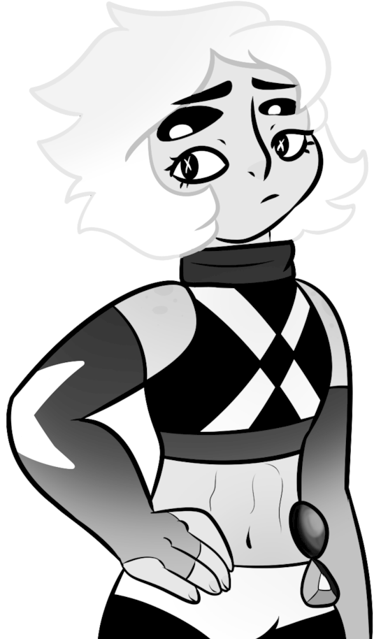 Su Fusion Request - Cartoon (785x1018)