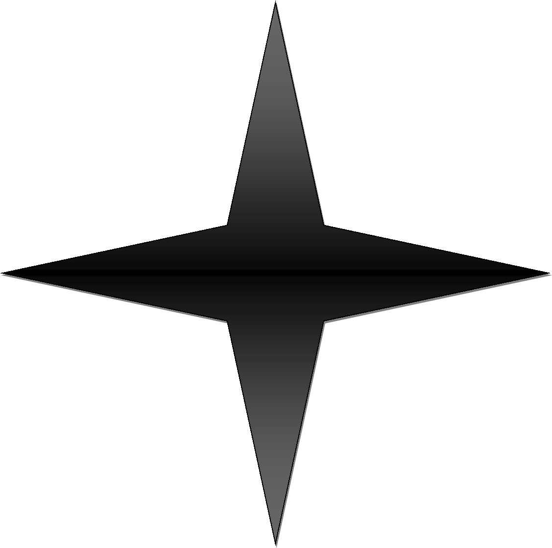 Fileblack Gradient Point Starpng Wikimedia Mons Four - Fileblack Gradient Point Starpng Wikimedia Mons Four (1137x1125)