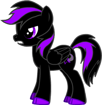 Blackstar Mad By Darren9999 - Clip Art (349x355)