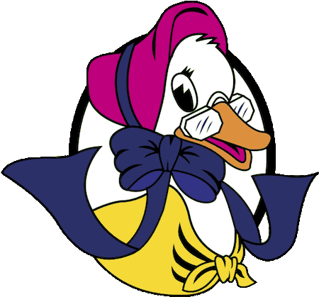 Goose Clipart Mother Goose - Mother Goose Parade El Cajon (500x500)