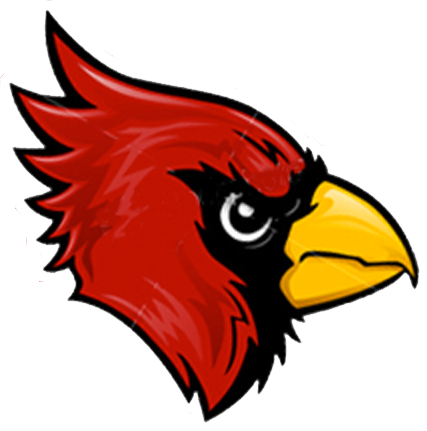 Crete Softball Clinches First Ever State Tournament - Crete High School Cardinals (427x431)