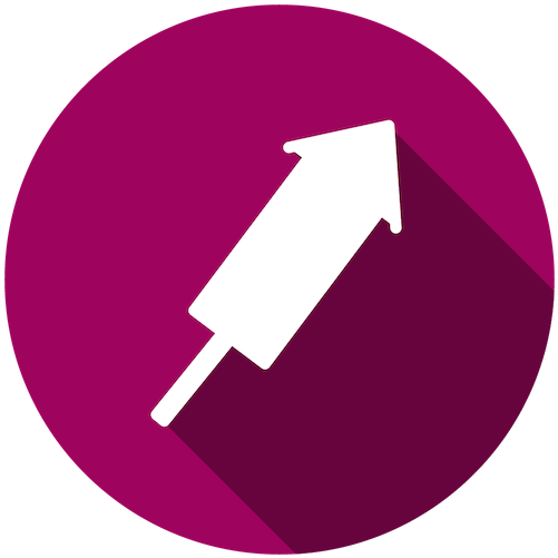 Twitter Logo Pink Png (512x512)