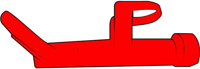 Battering Ram, Police, Police Enforcer - Police (680x340)