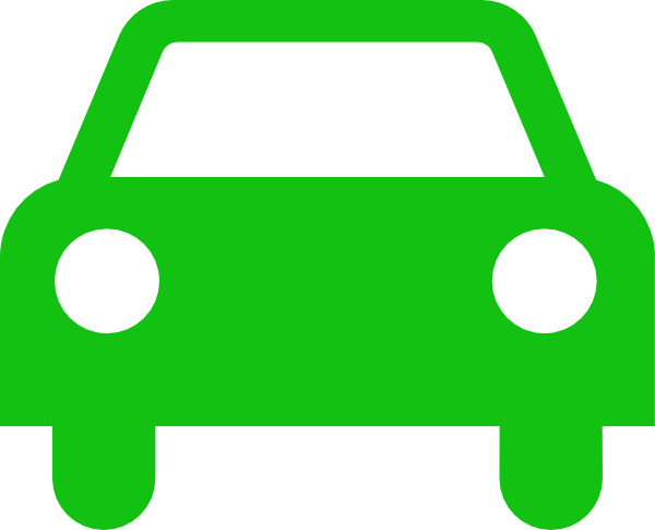 This Free Clip Arts Design Of Green Car - Taxi Png Vector (600x485)