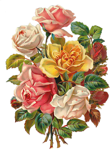 Леди Дождя «002 » На Яндекс - Beautiful Cross Stitch Design (389x500)