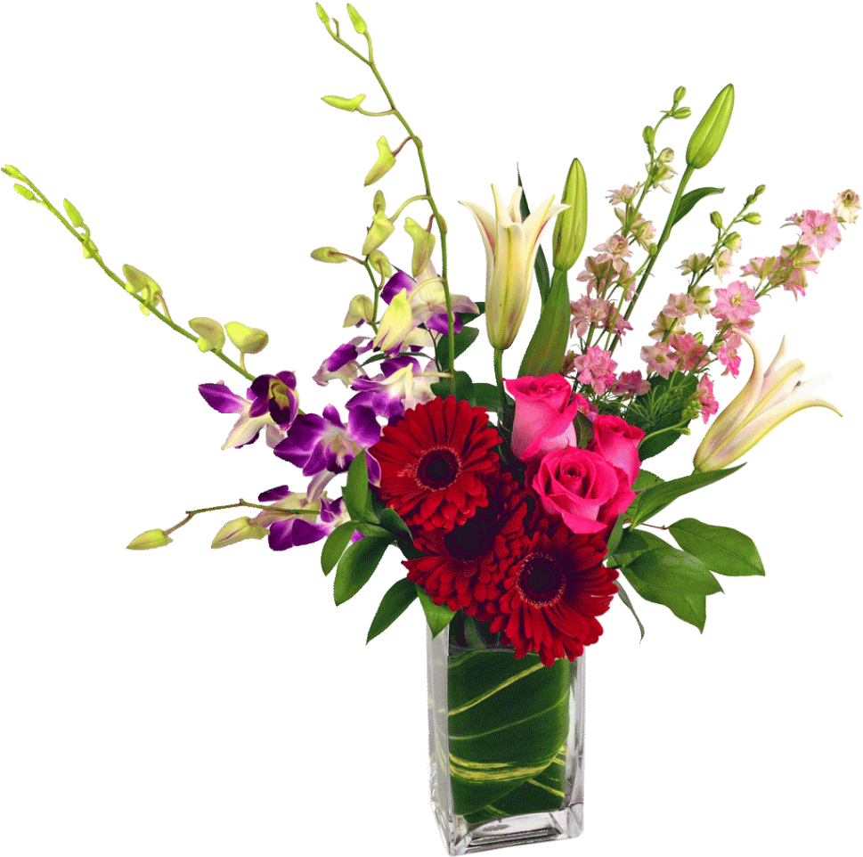 Interior Winter Flower Arrangements Designedy Karins - Floristry (970x970)