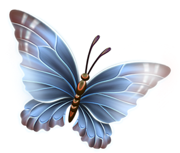 Explore Blue Butterfly, Monarch Butterfly, And More - Transparent Background Butterflies Png (395x351)