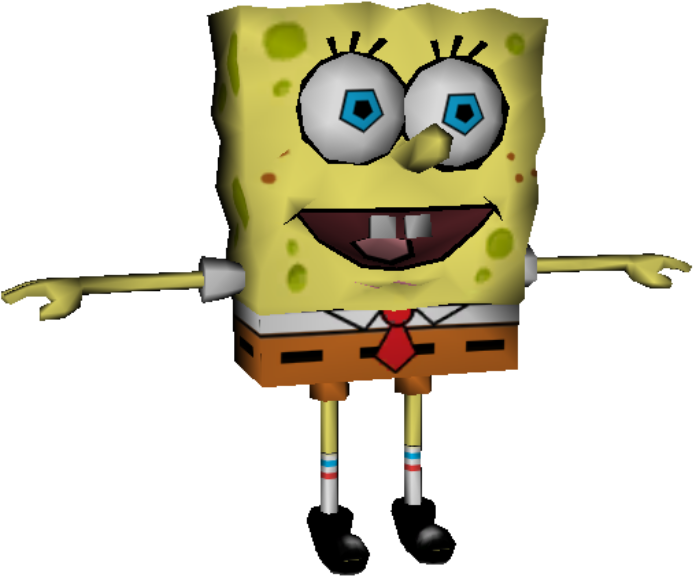 6118 - Spongebob Attack Of The Toybots (750x650)