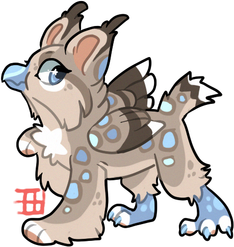 Lynx Gryphon For Sale - Lynx Gryphon (522x525)