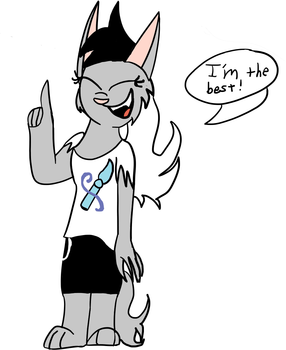 Celine Is Best By Crysta-lynx - Cartoon (993x1146)