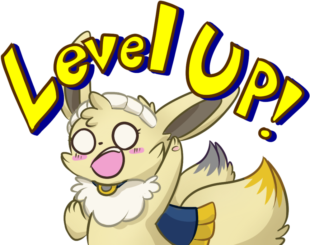 Level Up Princess Pearl By Uluri - Uluri (1024x802)