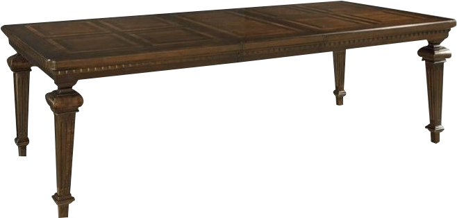 Universal Furniture Proximity Dining Table In Sumatra - Table (798x798)