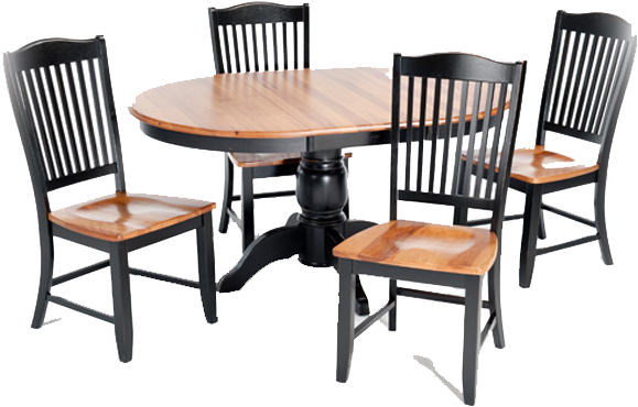 Dining Table Top Views Png Image - Dining Room (600x600)