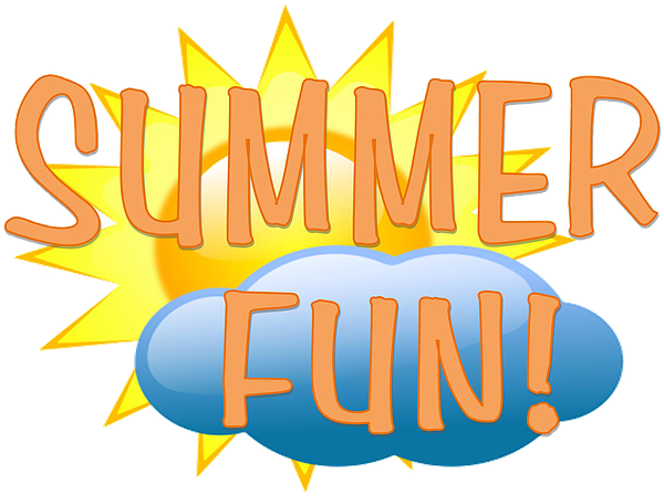 Don't Miss Out On Paragon's - Summer Activities Sign (600x464)