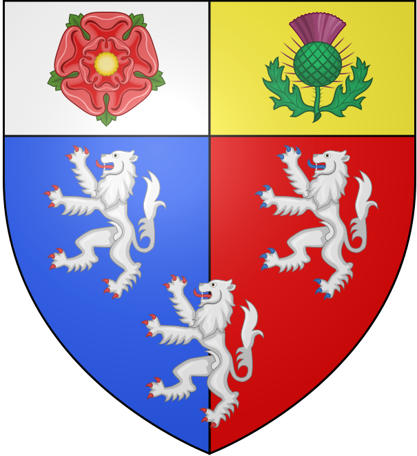 Pembroke College - Scotland Button Pin Set (size Is 1inch/25mm Diameter) (605x661)