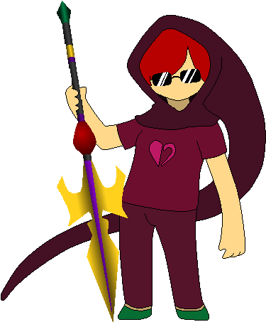 Heir Of Heart - Heir Of Heart Homestuck (557x565)