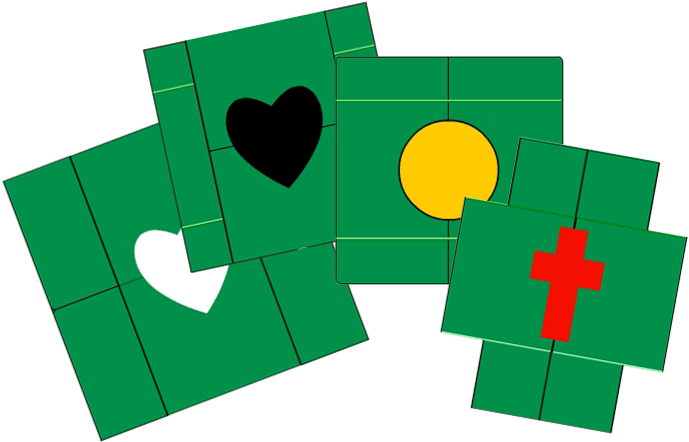 The Gospel Cards - Cross (716x500)