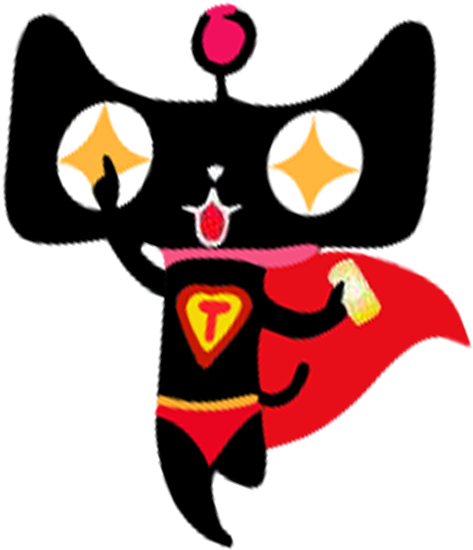 Cat Cartoon Drawing Animation - Cartoon (800x812)