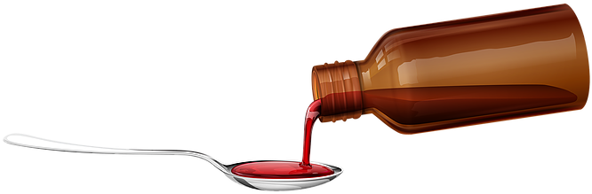 Coughs, Sneezes & Diseases - Cough Medicine (670x225)