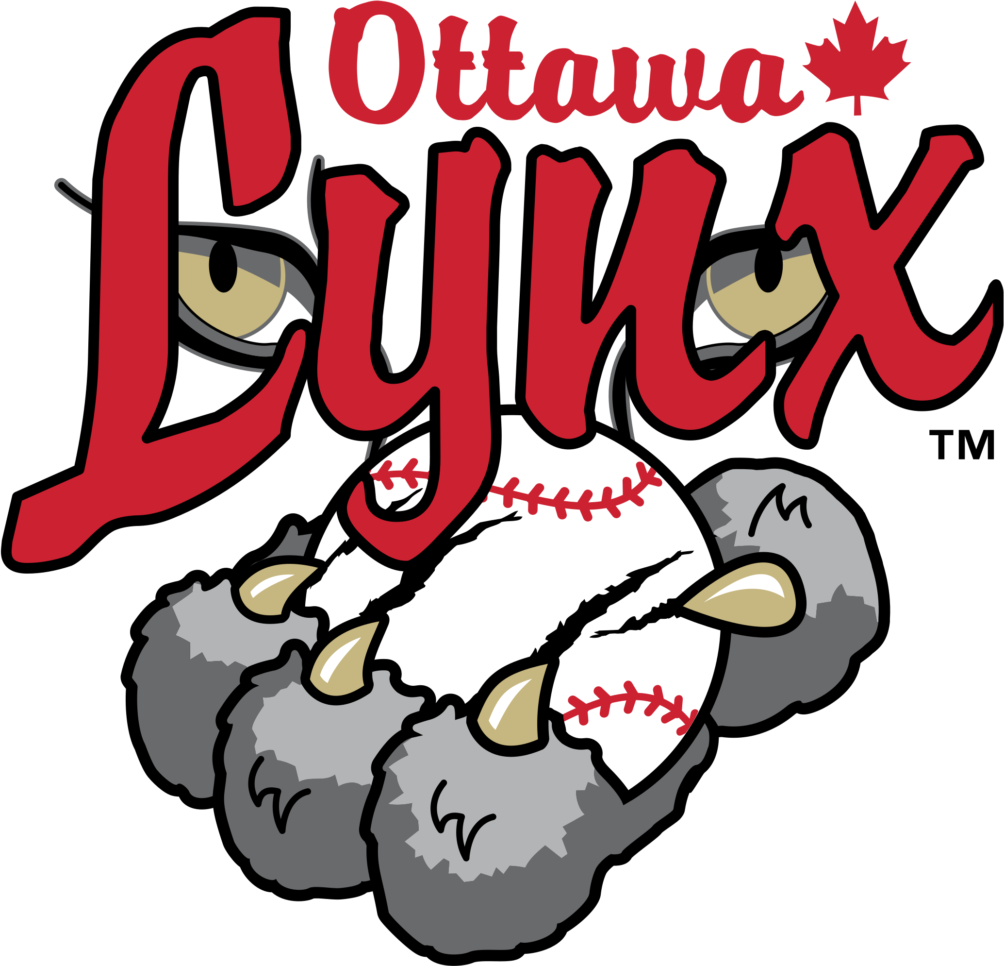 Ottawa Lynx Logo Png Transparent - Ottawa Lynx Logo (2400x2400)