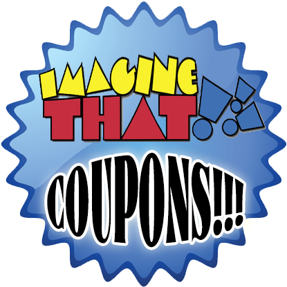 Don't Miss Out On Imagine That Coupons - Top Seller Ebay (442x442)